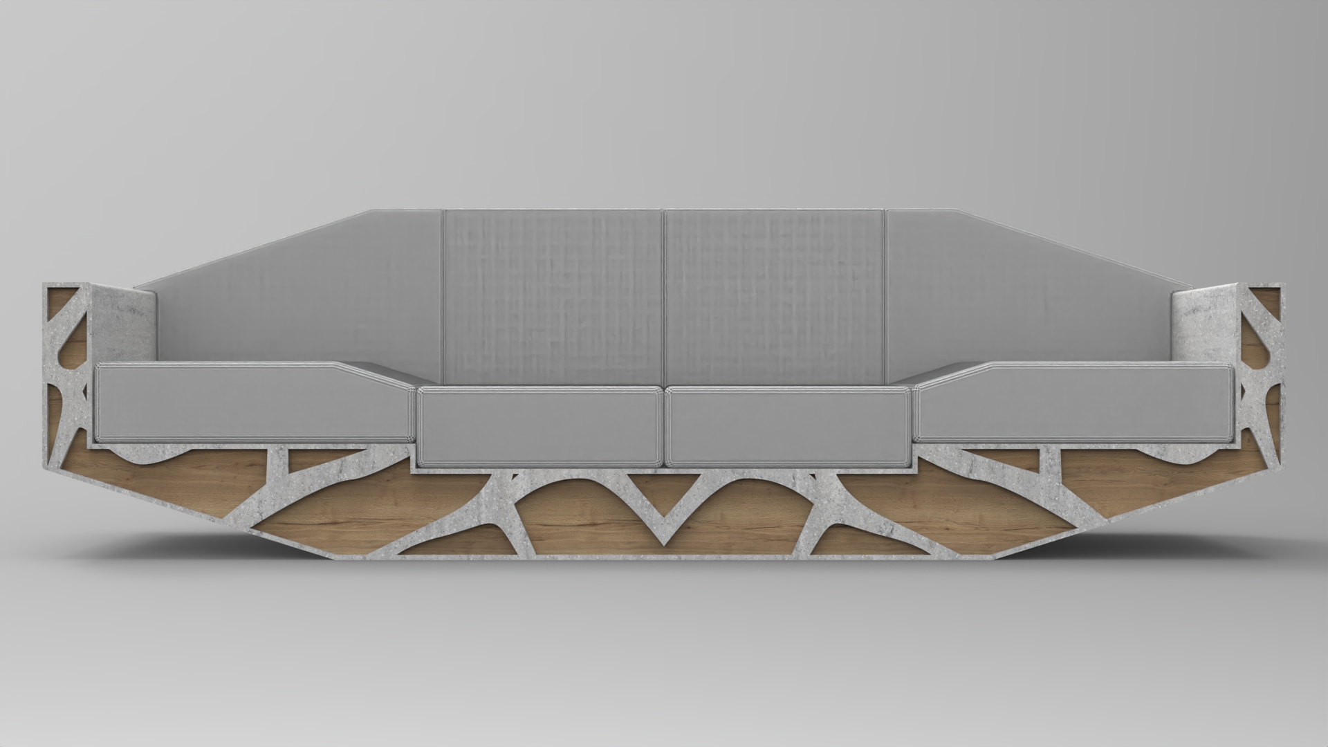 Canapé design FuturaStone